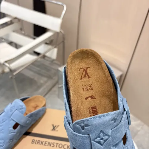 Replica Louis Vuitton Slippers For Women #1409605 $105.00 USD for Wholesale