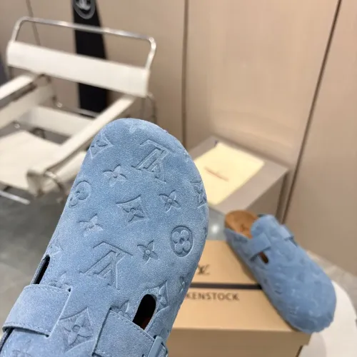 Replica Louis Vuitton Slippers For Women #1409605 $105.00 USD for Wholesale