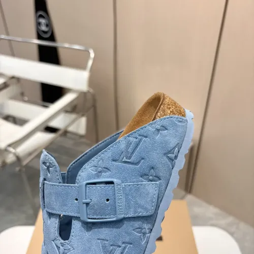 Replica Louis Vuitton Slippers For Men #1409606 $105.00 USD for Wholesale