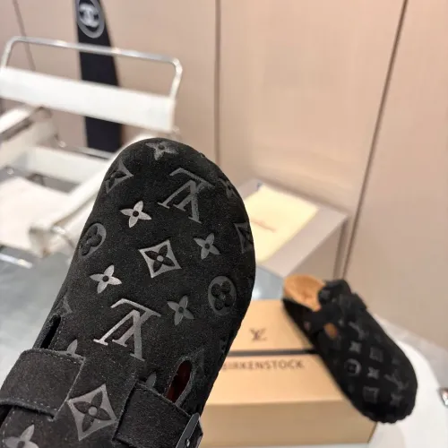 Replica Louis Vuitton Slippers For Women #1409607 $105.00 USD for Wholesale