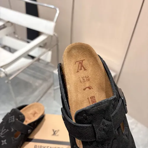 Replica Louis Vuitton Slippers For Men #1409608 $105.00 USD for Wholesale