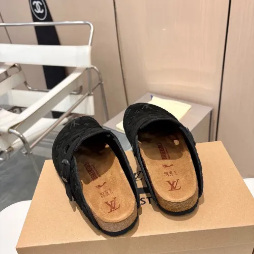 Replica Louis Vuitton Slippers For Men #1409608 $105.00 USD for Wholesale