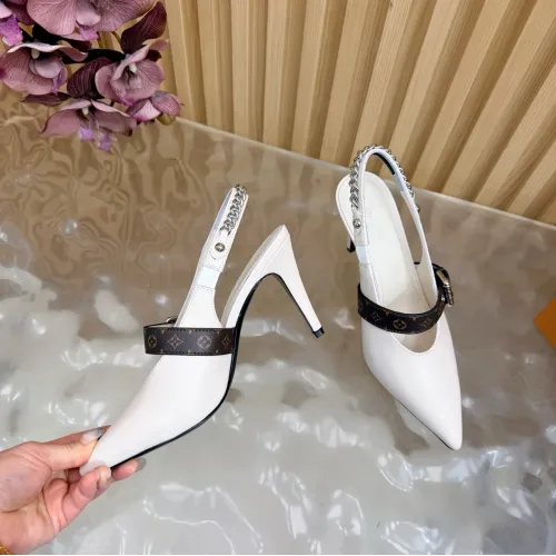 Replica Louis Vuitton Sandal For Women #1409609 $118.00 USD for Wholesale