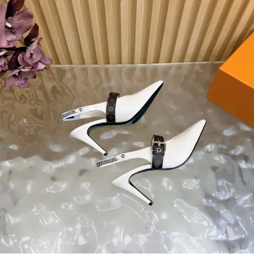 Replica Louis Vuitton Sandal For Women #1409609 $118.00 USD for Wholesale