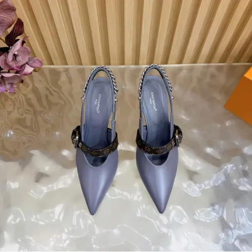 Replica Louis Vuitton Sandal For Women #1409612 $118.00 USD for Wholesale