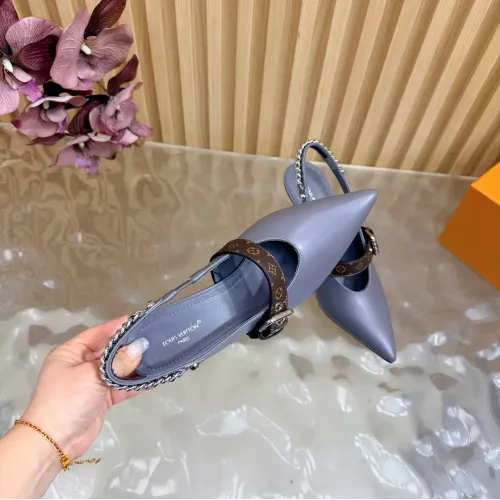 Replica Louis Vuitton Sandal For Women #1409612 $118.00 USD for Wholesale