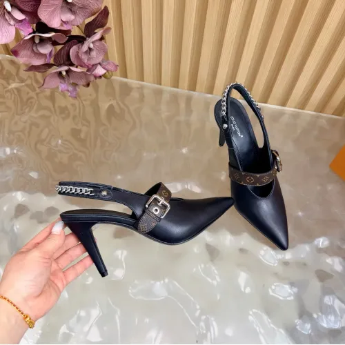 Wholesale Louis Vuitton Sandal For Women #1409613 $118.00 USD, Wholesale Quality Replica Louis Vuitton Sandal