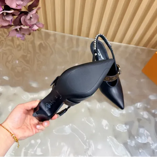 Replica Louis Vuitton Sandal For Women #1409613 $118.00 USD for Wholesale