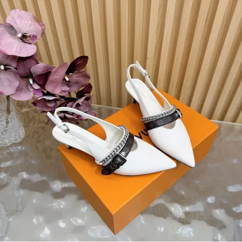 Replica Louis Vuitton Sandal For Women #1409614 $118.00 USD for Wholesale