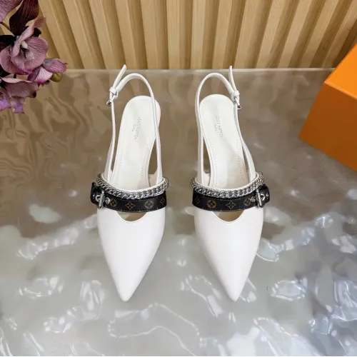 Replica Louis Vuitton Sandal For Women #1409614 $118.00 USD for Wholesale