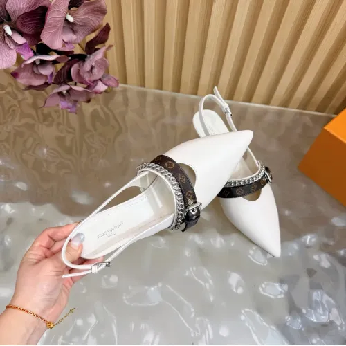 Replica Louis Vuitton Sandal For Women #1409614 $118.00 USD for Wholesale