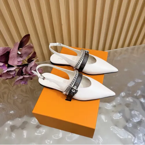 Replica Louis Vuitton Sandal For Women #1409619 $118.00 USD for Wholesale