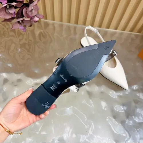 Replica Louis Vuitton Sandal For Women #1409619 $118.00 USD for Wholesale