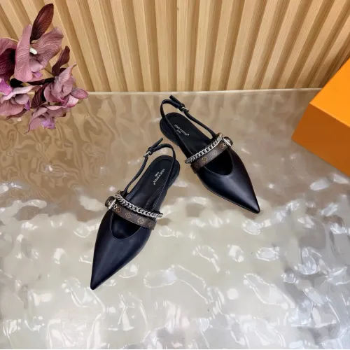 Replica Louis Vuitton Sandal For Women #1409623 $118.00 USD for Wholesale