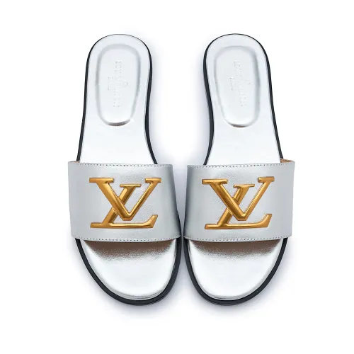 Replica Louis Vuitton Slippers For Women #1409624 $85.00 USD for Wholesale