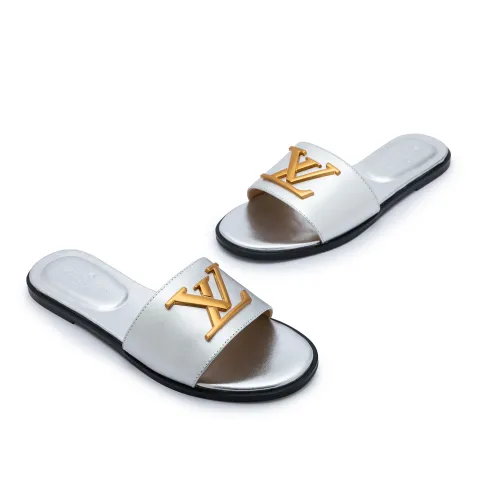 Replica Louis Vuitton Slippers For Women #1409624 $85.00 USD for Wholesale