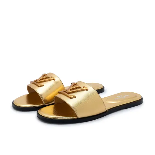 Replica Louis Vuitton Slippers For Women #1409625 $85.00 USD for Wholesale