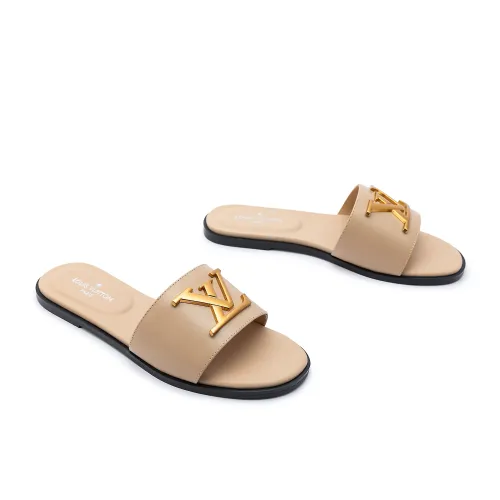 Replica Louis Vuitton Slippers For Women #1409626 $85.00 USD for Wholesale