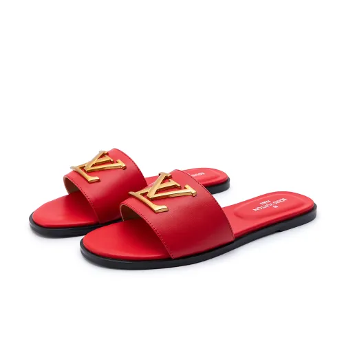 Replica Louis Vuitton Slippers For Women #1409627 $85.00 USD for Wholesale