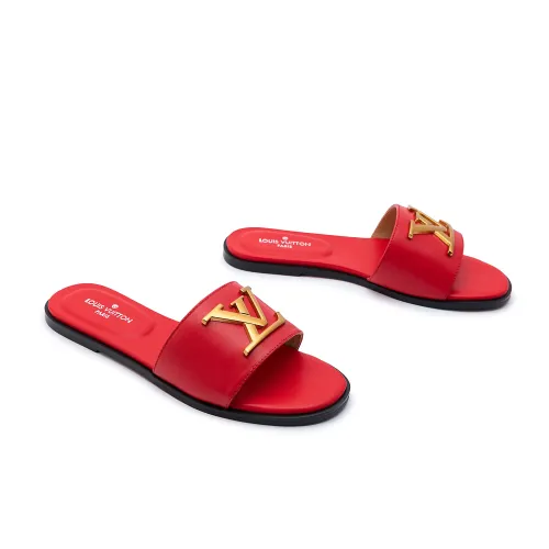 Replica Louis Vuitton Slippers For Women #1409627 $85.00 USD for Wholesale