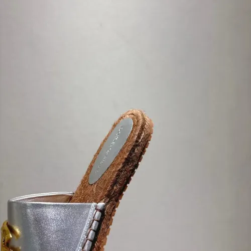 Replica Dolce & Gabbana D&G Slippers For Women #1409659 $88.00 USD for Wholesale