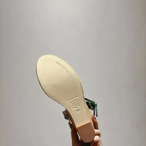 Replica Dolce & Gabbana D&G Sandal For Women #1409676 $118.00 USD for Wholesale