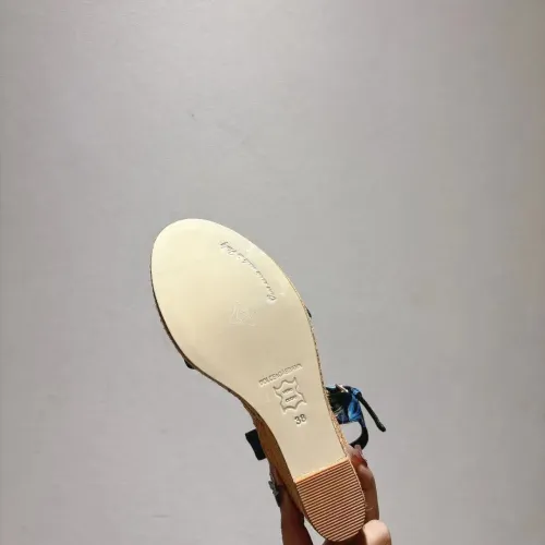 Replica Dolce & Gabbana D&G Sandal For Women #1409678 $118.00 USD for Wholesale