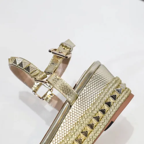 Replica Christian Louboutin CL Sandal For Women #1409702 $98.00 USD for Wholesale
