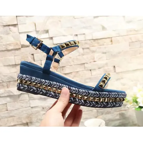 Replica Christian Louboutin CL Sandal For Women #1409715 $98.00 USD for Wholesale