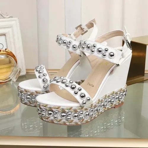 Wholesale Christian Louboutin CL Sandal For Women #1409730 $102.00 USD, Wholesale Quality Replica Christian Louboutin CL Sandal