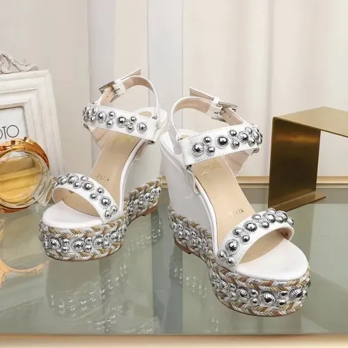 Replica Christian Louboutin CL Sandal For Women #1409730 $102.00 USD for Wholesale