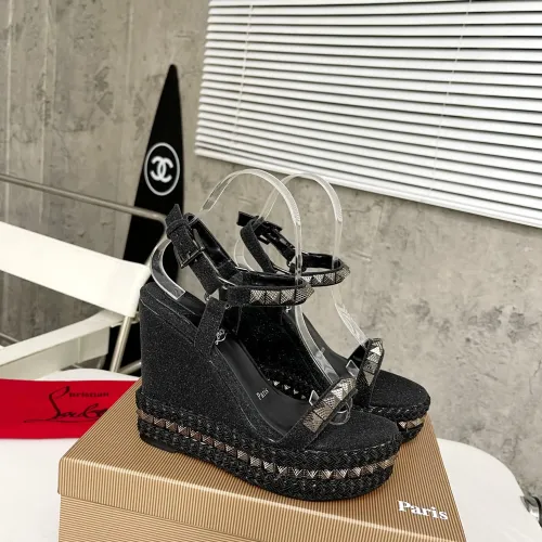 Replica Christian Louboutin CL Sandal For Women #1409746 $98.00 USD for Wholesale