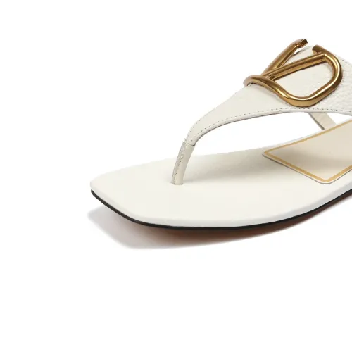 Replica Valentino Sandal For Women #1409749 $88.00 USD for Wholesale