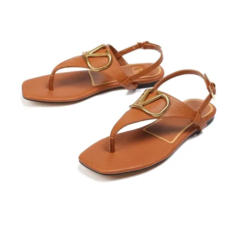 Wholesale Valentino Sandal For Women #1409750 $88.00 USD, Wholesale Quality Replica Valentino Sandal