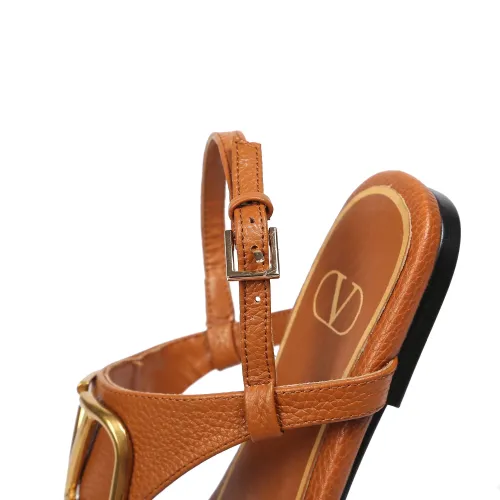 Replica Valentino Sandal For Women #1409750 $88.00 USD for Wholesale