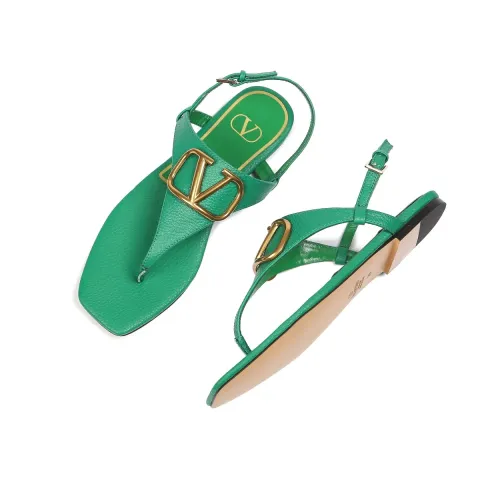 Replica Valentino Sandal For Women #1409751 $88.00 USD for Wholesale