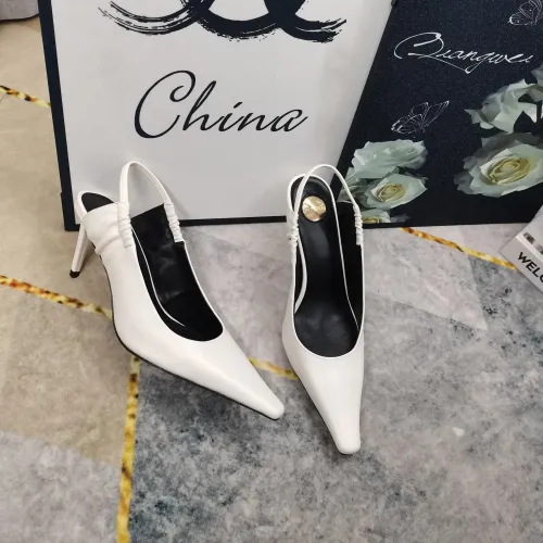 Wholesale Yves Saint Laurent YSL Sandal For Women #1409753 $122.00 USD, Wholesale Quality Replica Yves Saint Laurent YSL Sandal