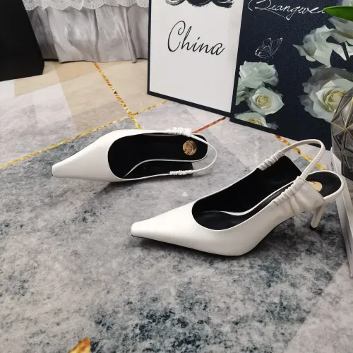 Replica Yves Saint Laurent YSL Sandal For Women #1409753 $122.00 USD for Wholesale