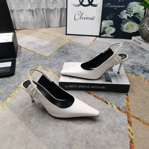 Replica Yves Saint Laurent YSL Sandal For Women #1409753 $122.00 USD for Wholesale