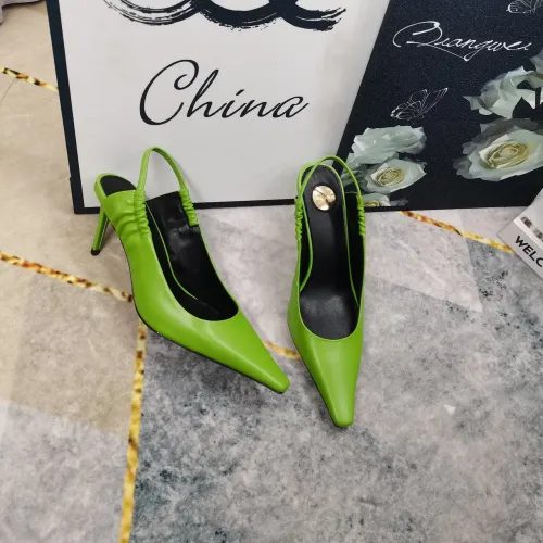 Wholesale Yves Saint Laurent YSL Sandal For Women #1409755 $122.00 USD, Wholesale Quality Replica Yves Saint Laurent YSL Sandal