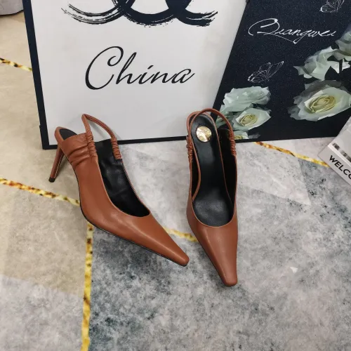 Wholesale Yves Saint Laurent YSL Sandal For Women #1409756 $122.00 USD, Wholesale Quality Replica Yves Saint Laurent YSL Sandal