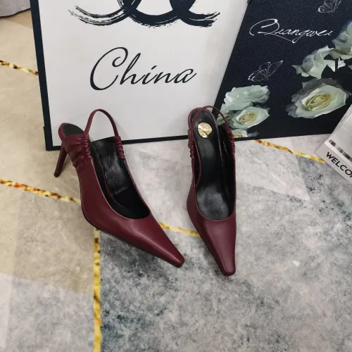 Wholesale Yves Saint Laurent YSL Sandal For Women #1409757 $122.00 USD, Wholesale Quality Replica Yves Saint Laurent YSL Sandal