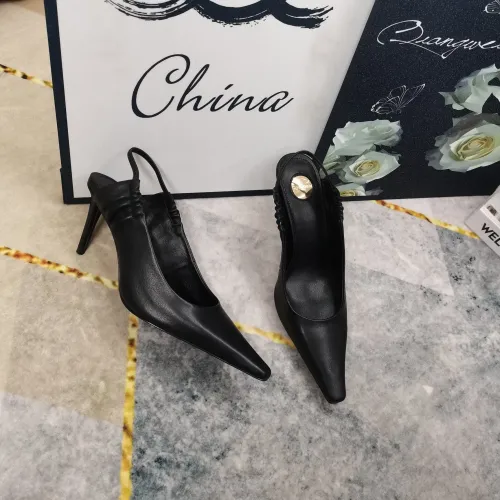 Wholesale Yves Saint Laurent YSL Sandal For Women #1409758 $122.00 USD, Wholesale Quality Replica Yves Saint Laurent YSL Sandal