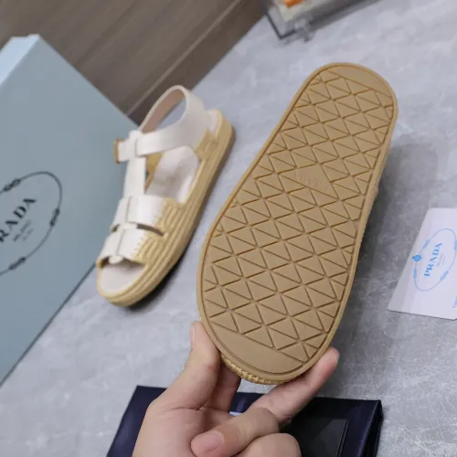 Replica Prada Sandal For Women #1409764 $132.00 USD for Wholesale