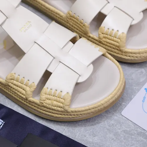 Replica Prada Sandal For Women #1409764 $132.00 USD for Wholesale