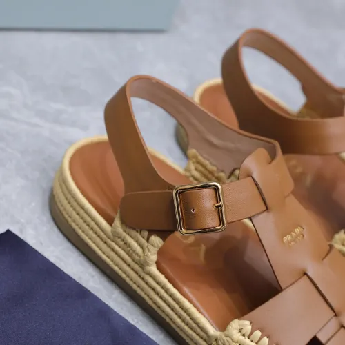Replica Prada Sandal For Women #1409765 $132.00 USD for Wholesale