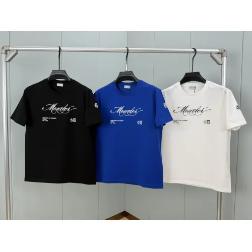 Replica Louis Vuitton LV T-Shirts Short Sleeved For Unisex #1409772 $72.00 USD for Wholesale