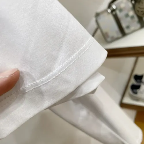 Replica Armani T-Shirts Short Sleeved For Men #1409780 $92.00 USD for Wholesale