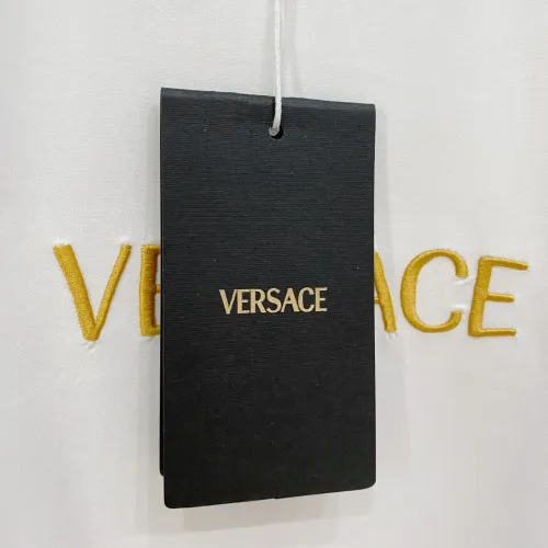 Replica Versace T-Shirts Short Sleeved For Men #1409782 $92.00 USD for Wholesale