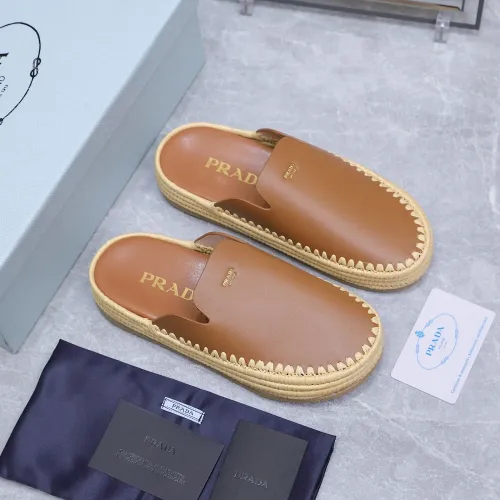 Replica Prada Slippers For Women #1409785 $132.00 USD for Wholesale